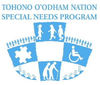 Tohono O'Odham Nation Special Needs Program Logo